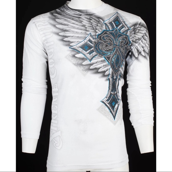 Xtreme Couture by Affliction Men's LAST BLOW - Picture 4 of 8